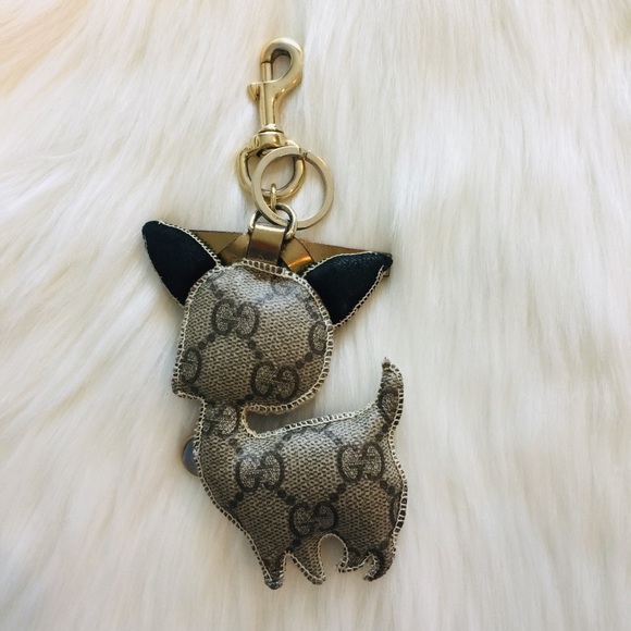 Sale! Gucci 'Brando' chihuahua charm - Picture 6 of 17